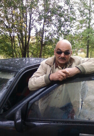 Mein Foto - DARJaN, 58 aus Montschegorsk (@din1589)