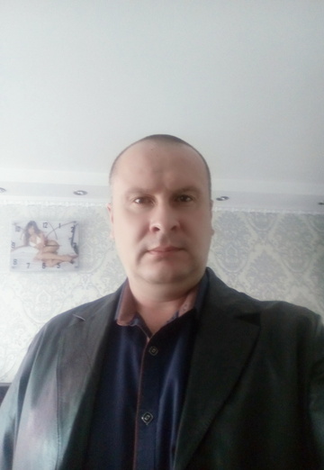 Моя фотография - Андрей, 43 из Южноуральск (@andrey568790)