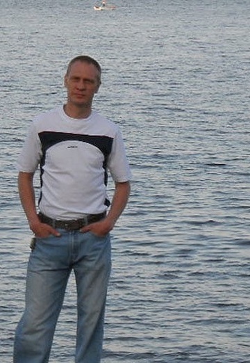 My photo - Aleksandr, 47 from Nizhny Novgorod (@aleksandr668999)