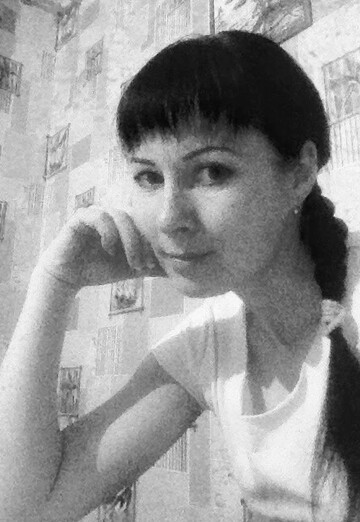 My photo - Ulya, 42 from Orsha (@ulya38101)