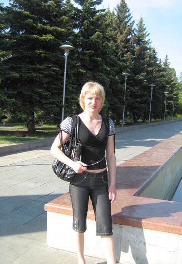 Моя фотография - Ольга, 42 из Новокузнецк (@olga181151)