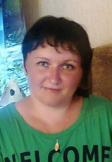 Моя фотографія - оксана, 45 з Велика Олександрівка (@oksana32642)