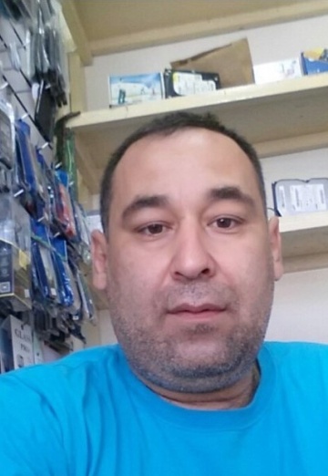 My photo - alisher, 46 from Khujand (@alisher7159)