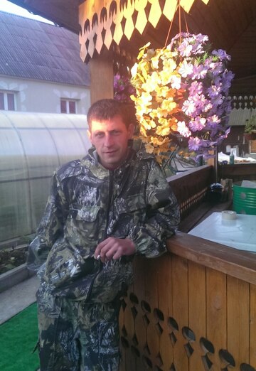 My photo - aleksandr, 39 from Zapadnaya Dvina (@aleksandr225737)