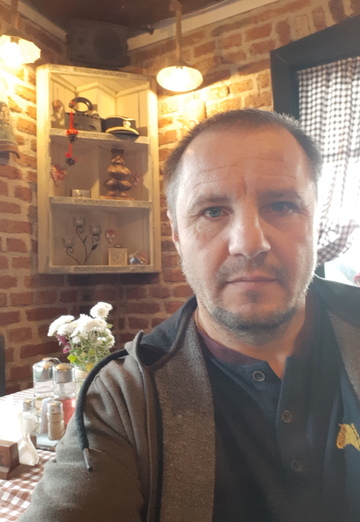 Моя фотография - Владимир, 53 из Белград (@vladimir306842)