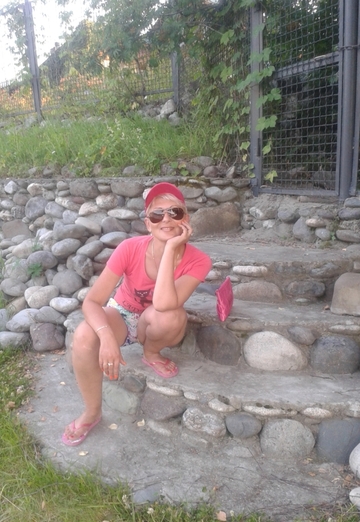 My photo - Marina, 52 from Biysk (@marina53026)