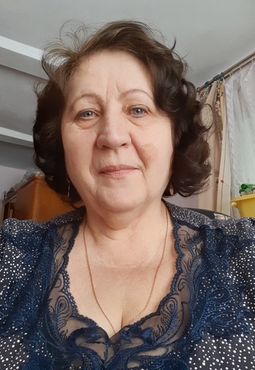 My photo - Tatyana, 63 from Yuzhnouralsk (@tatyana402324)