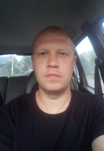 My photo - vyacheslav, 38 from Novocherkassk (@vyacheslav59465)