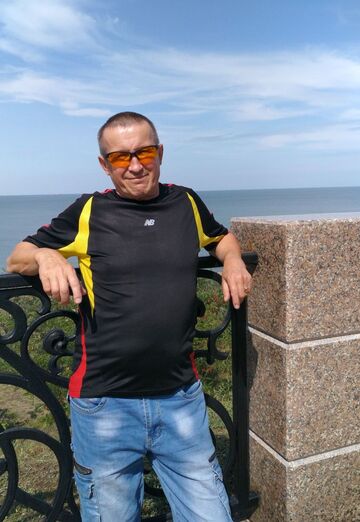 My photo - Vladimir, 61 from Saint Petersburg (@vladimir130813)