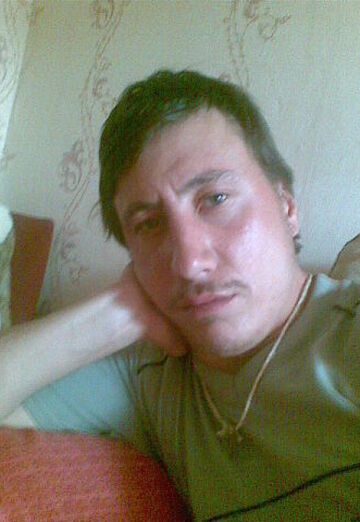 My photo - vasiliy, 39 from Serdobsk (@vasiliy17102)
