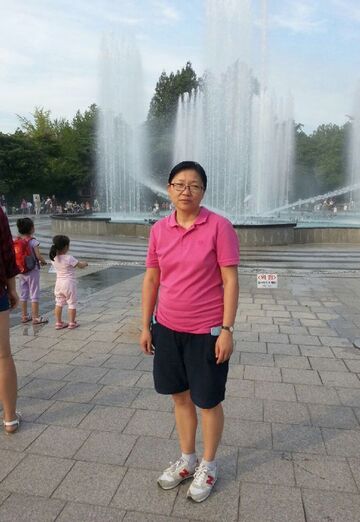 My photo - anjela, 55 from Seoul (@anjela2758)