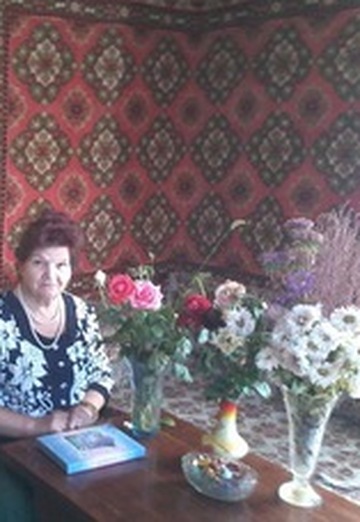 Моя фотография - Nadezhda-Uskova, 82 из Талдыкорган (@nadezhdauskova)