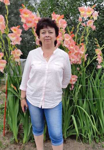 Моя фотография - Ирина, 58 из Москва (@irina332360)