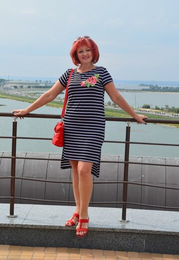 Моя фотография - Наталья, 49 из Пермь (@natalya190039)