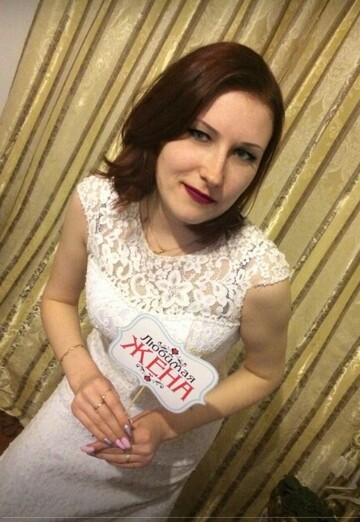 My photo - Inna, 36 from Smolensk (@inna41012)