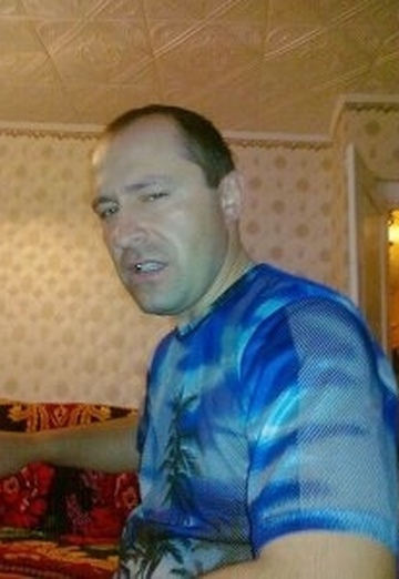 My photo - Andrey, 42 from Yalutorovsk (@andreykuminov81)