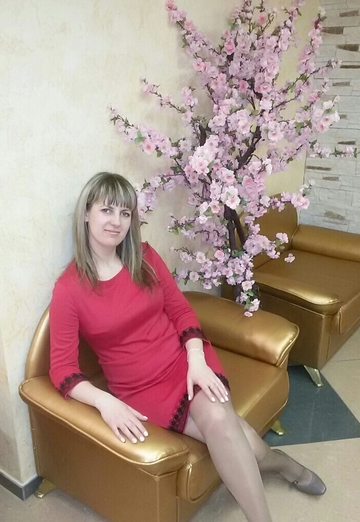 Моя фотография - Ольга, 37 из Самара (@olga186454)