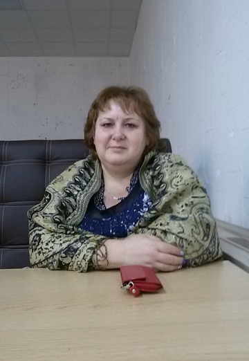 My photo - elena, 50 from Dimitrovgrad (@lena2334)