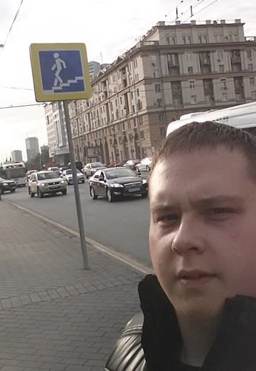 My photo - Pavel, 28 from Novomoskovsk (@pavel73635)