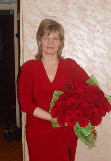 Моя фотография - Марина, 52 из Краснощеково (@marina195753)