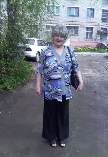 My photo - Arina, 67 from Berezniki (@arina16333)