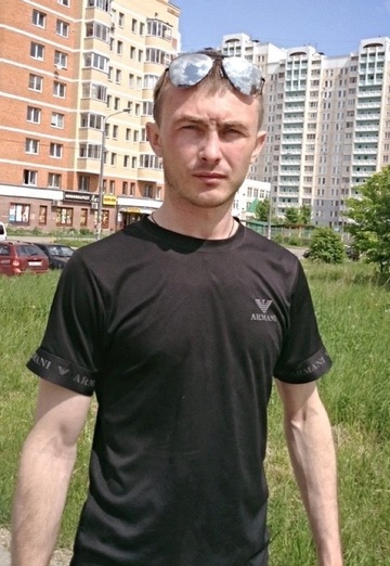 My photo - Sasha, 36 from Kishinev (@sasha280659)