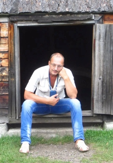 Моя фотография - Алекс, 52 из Новосибирск (@aleks134650)