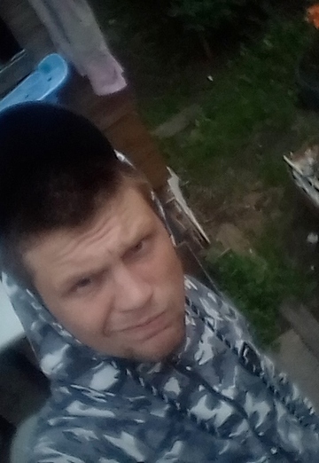 My photo - Vlad, 28 from Tomsk (@vlad129214)