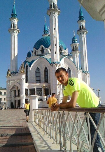 My photo - Andrey, 44 from Menzelinsk (@andrey351292)