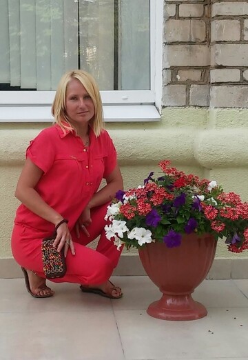 My photo - Elena, 41 from Minsk (@elena269845)
