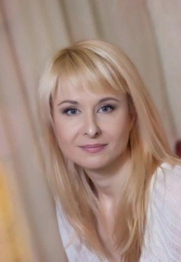 Моя фотография - Елена, 48 из Екатеринбург (@anna156504)