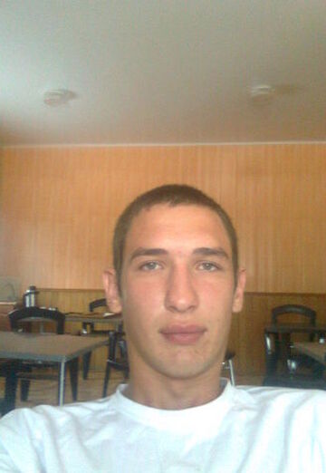 Моя фотография - игорь, 34 из Кропоткин (@igor181067)