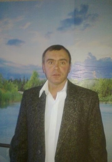 Моя фотография - Александр, 57 из Иркутск (@aleksandr607226)