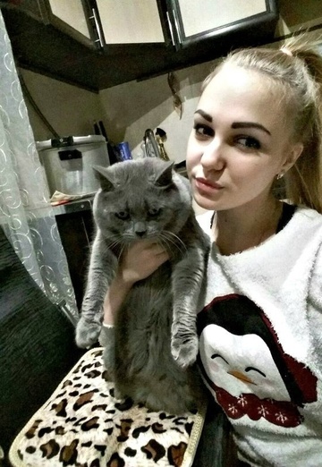Моя фотография - Алина, 27 из Брянск (@alina63113)