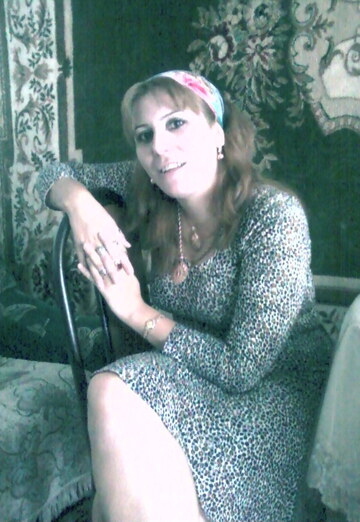 My photo - liza, 40 from Grozny (@liza5617)