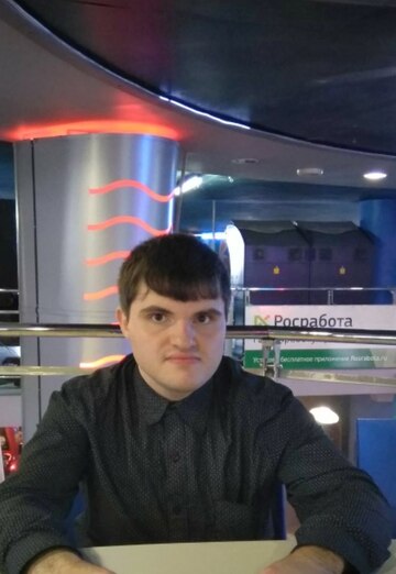 Моя фотография - Андрей Гурулёв, 28 из Дивногорск (@andreygurulev2)