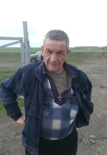 Моя фотография - Александр, 65 из Урюпинск (@aleksandr745603)