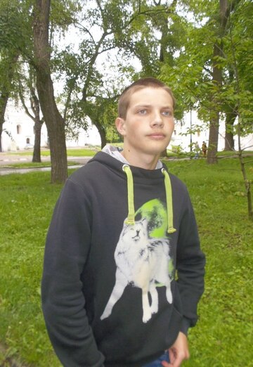 Моя фотографія - руслан, 24 з Чернігів (@ruslan110081)