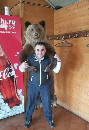 My photo - ALI, 45 from Magnitogorsk (@ali18386)