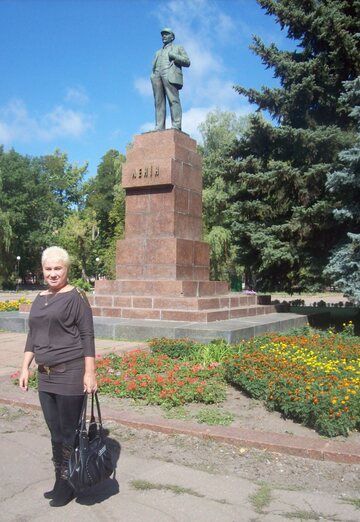 My photo - Irina, 58 from Neryungri (@irina54938)
