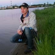 антон, 38, Шексна