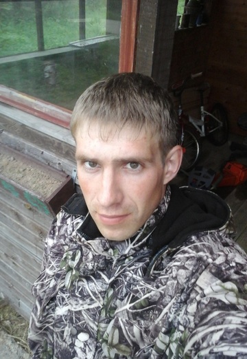 Моя фотография - Дмитрий, 37 из Кострома (@tirondima0)