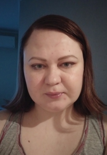 Mein Foto - Darja Marenzewa, 35 aus Wolschski (@daryamarenceva)