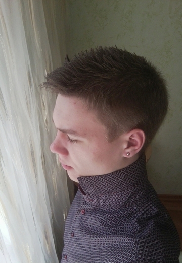 My photo - Sergey, 28 from Arzamas (@sergey166355)