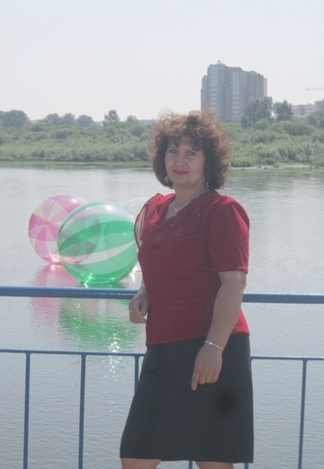 Моя фотография - Танюша, 50 из Березовский (Кемеровская обл.) (@tanusha1771)