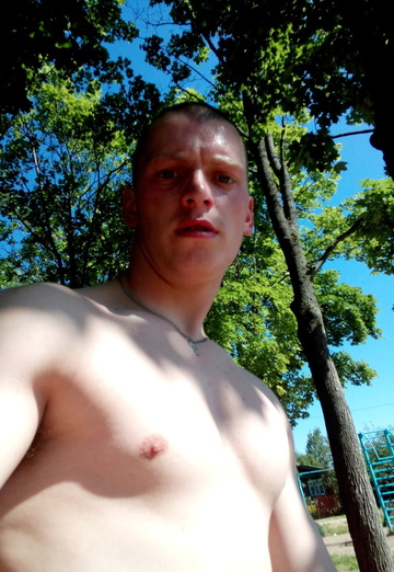 My photo - Andrey, 29 from Teykovo (@andrey217426)