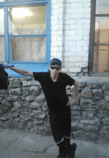 Моя фотография - хищник, 33 из Камышин (@hishnik117)
