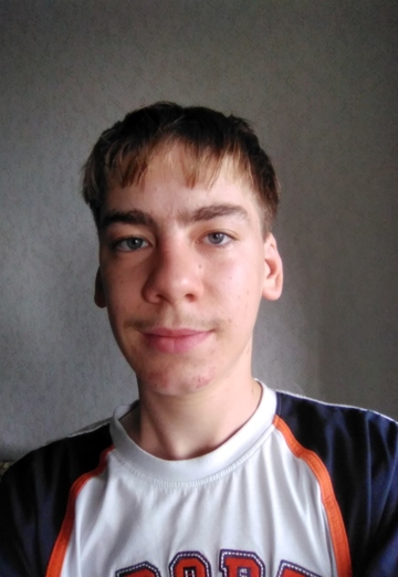 Моя фотография - Вячеслав, 23 из Хабаровск (@vyacheslav48531)