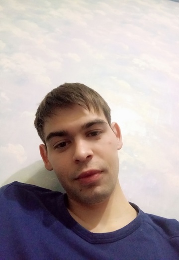 Моя фотография - Дмитрий, 31 из Казань (@dmitriy103745)