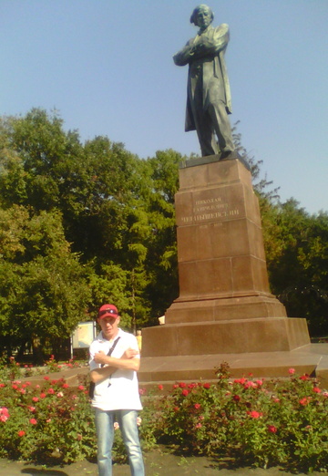 My photo - Igor, 52 from Saratov (@igor209521)